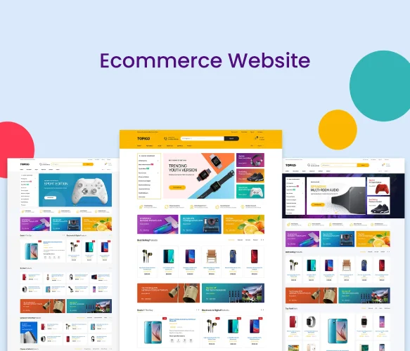 E-commerce Websites