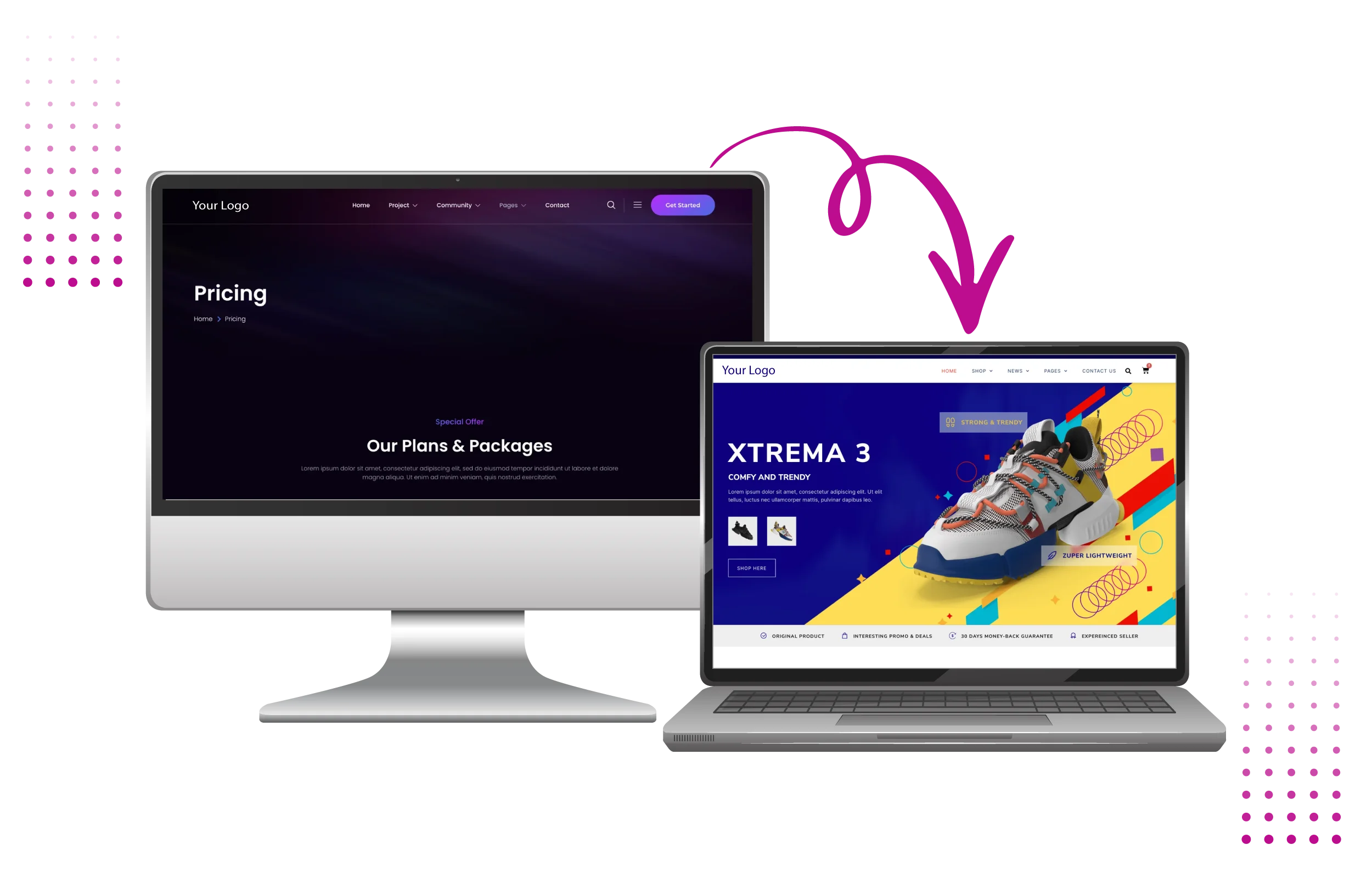 Website Redesign