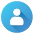 social media profile