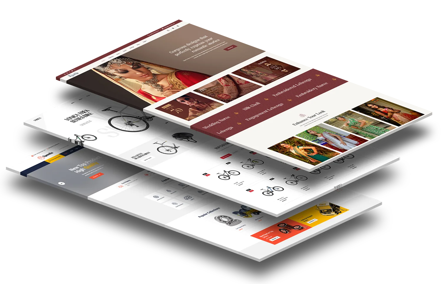 E-commerce Development