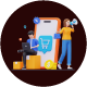 Optimize online